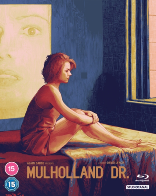 Mulholland Drive, Blu-ray BluRay