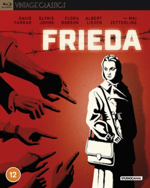 Frieda, Blu-ray BluRay
