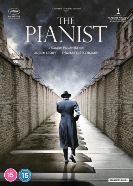 The Pianist, DVD DVD