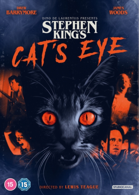 Cat's Eye, DVD DVD