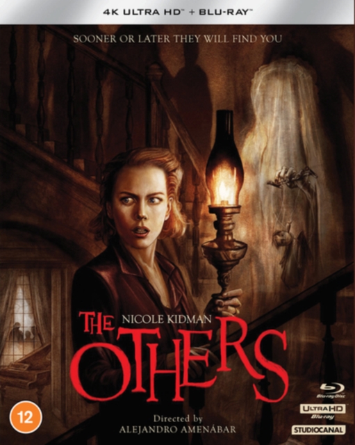 The Others, Blu-ray BluRay