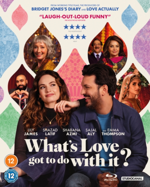 What's Love Got to Do With It?, Blu-ray BluRay