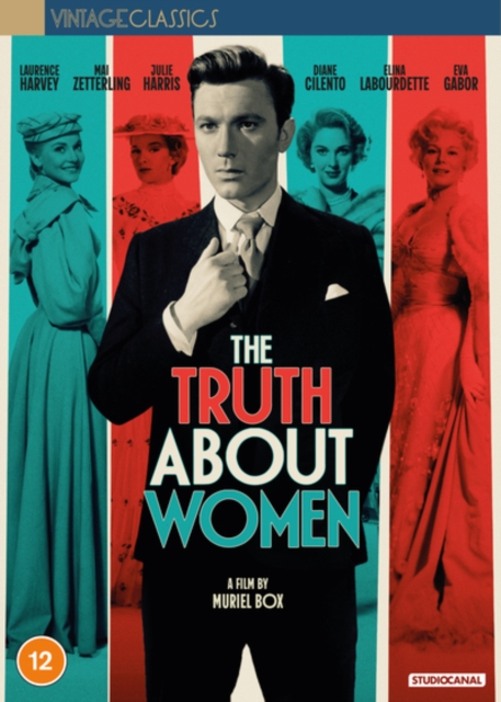 The Truth About Women, DVD DVD