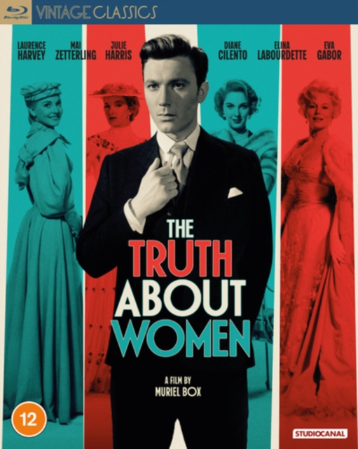 The Truth About Women, Blu-ray BluRay