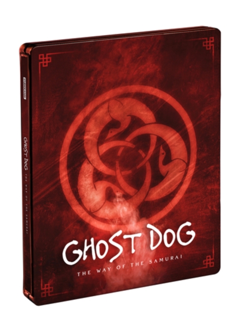 Ghost Dog - The Way of the Samurai, Blu-ray BluRay