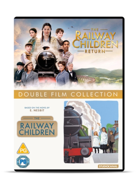 The Railway Children/The Railway Children Return, DVD DVD