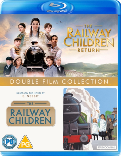 The Railway Children/The Railway Children Return, Blu-ray BluRay