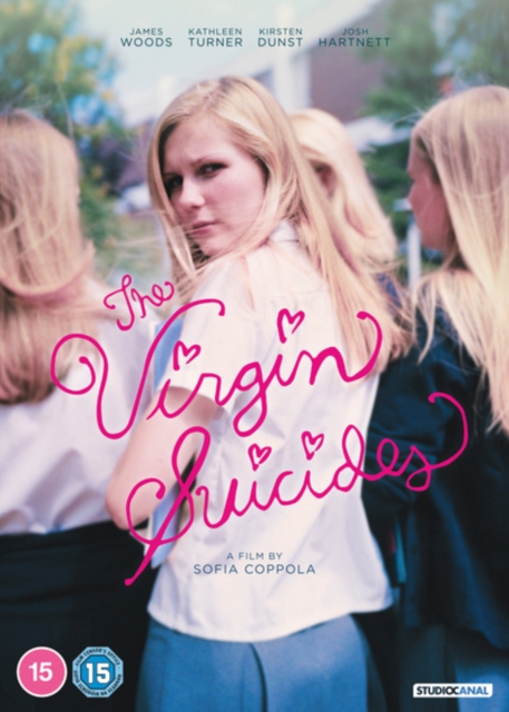 The Virgin Suicides, DVD DVD