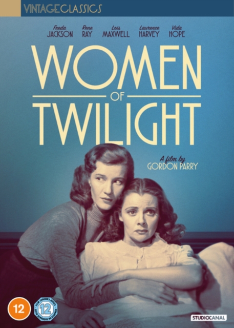 Women of Twilight, DVD DVD