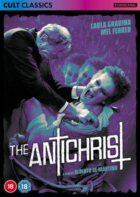 The Antichrist, DVD DVD