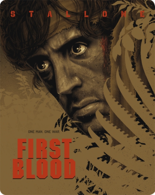 First Blood, Blu-ray BluRay
