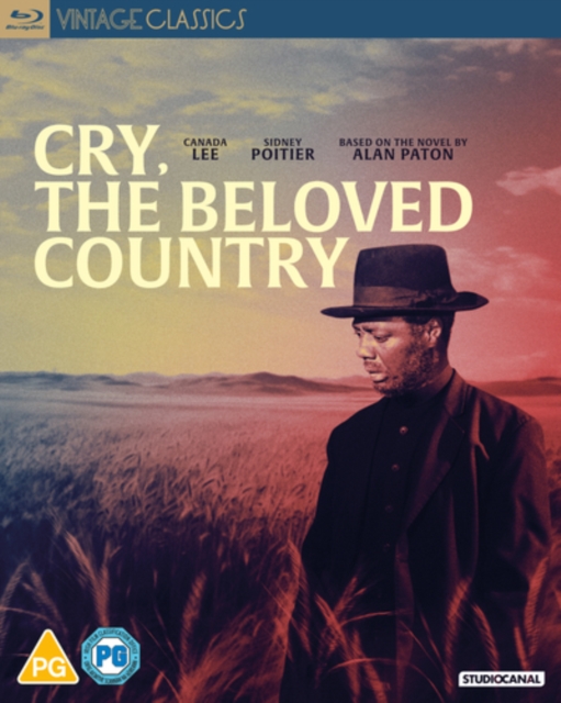 Cry, the Beloved Country, Blu-ray BluRay