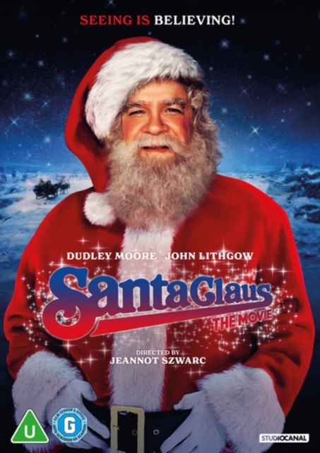 Santa Claus - The Movie, DVD DVD