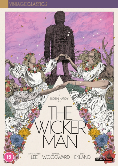 The Wicker Man, DVD DVD