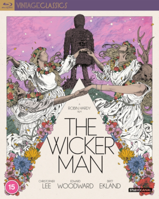 The Wicker Man, Blu-ray BluRay