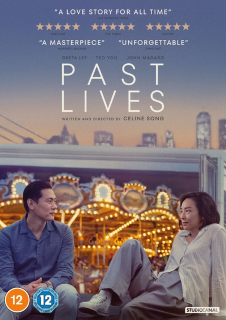 Past Lives, DVD DVD