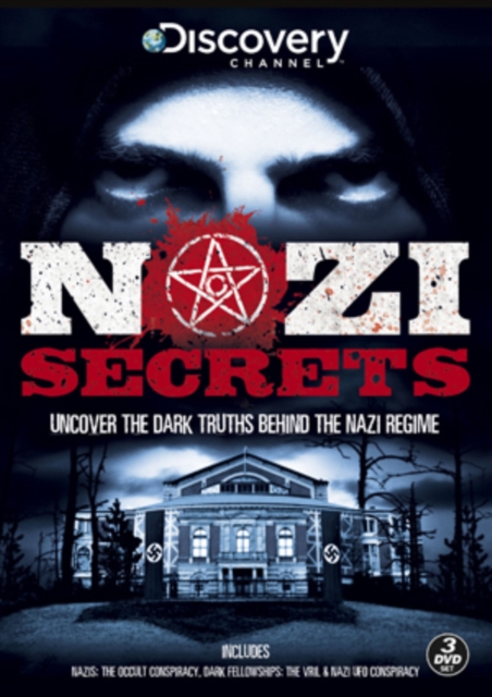 Nazi Secrets, DVD DVD