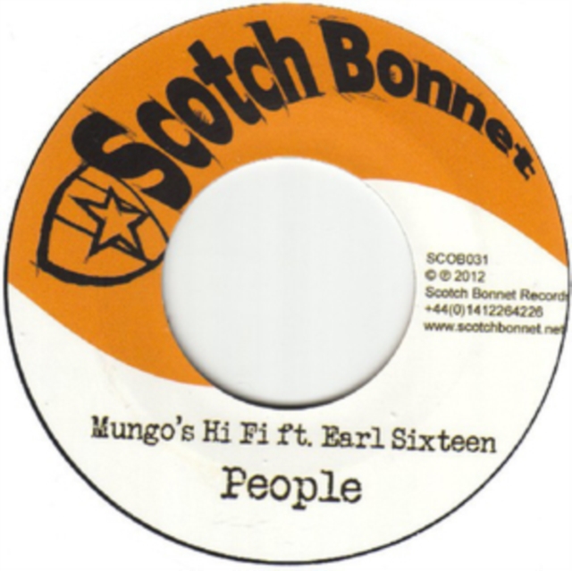 People/Poze Up, Vinyl / 7" Single Vinyl