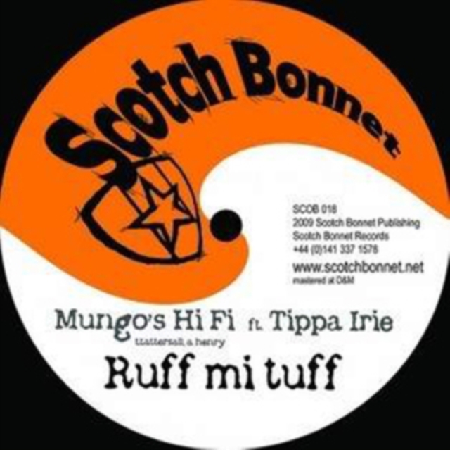 Ruff Mi Tuff, Vinyl / 12" EP Vinyl