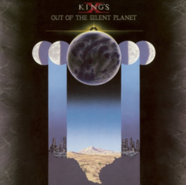 Out of the Silent Planet (Collector's Edition), CD / Remastered Album Cd