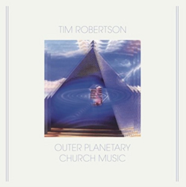 Outer Planetary Church Music (Limited Edition), Vinyl / 12" Album Coloured Vinyl Vinyl