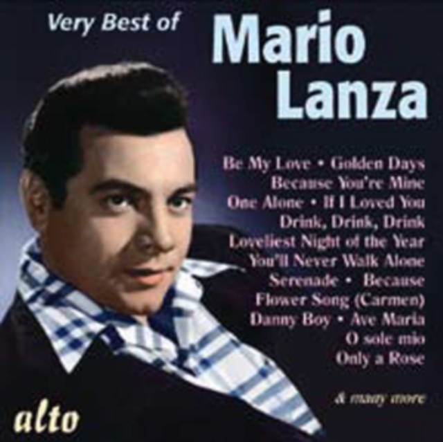 Very Best of Mario Lanza, CD / Album Cd