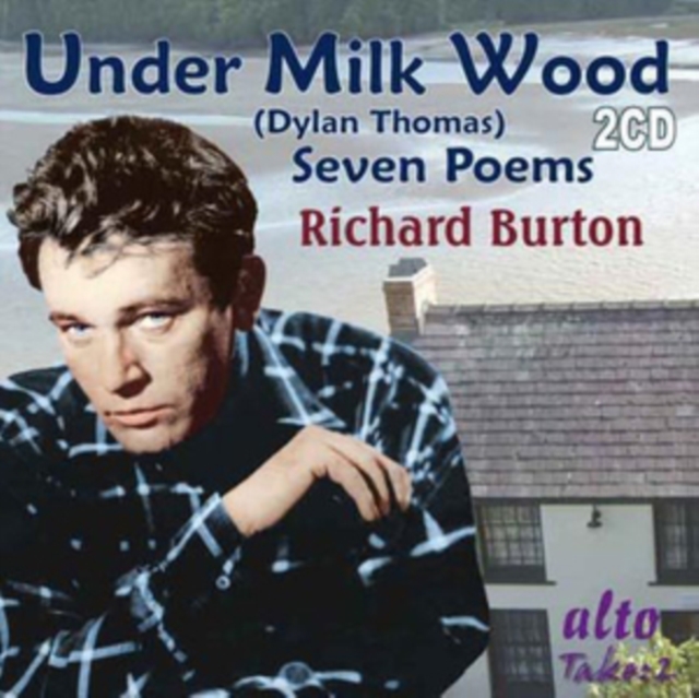 Under Milk Wood, CD / Album Cd