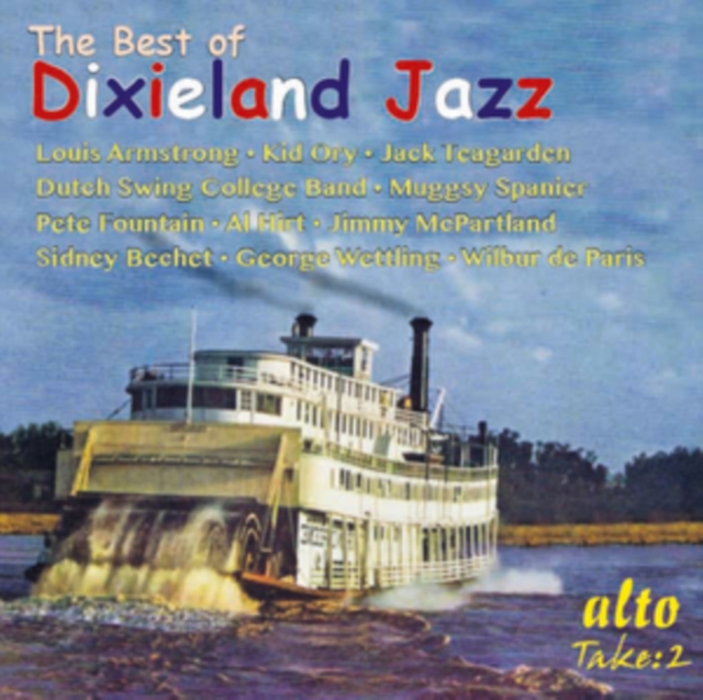 Best of Dixieland Jazz, CD / Album Cd