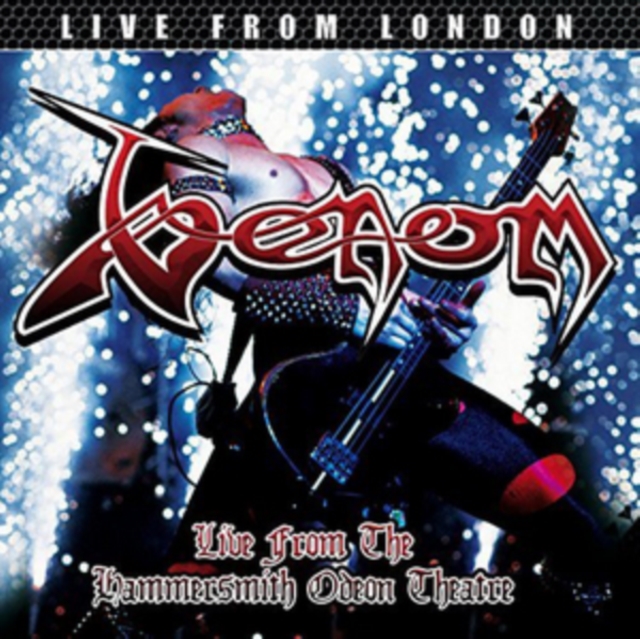 Live from London, CD / Album Cd
