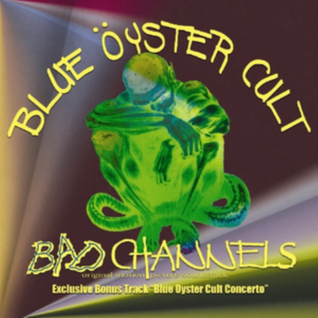 Bad Channels, CD / Album Cd
