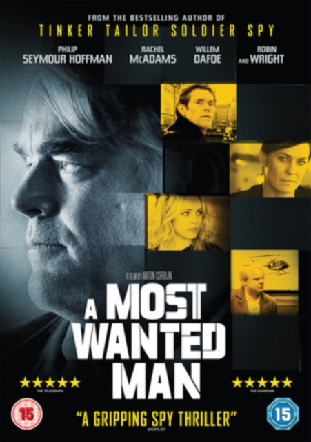 A   Most Wanted Man, DVD DVD