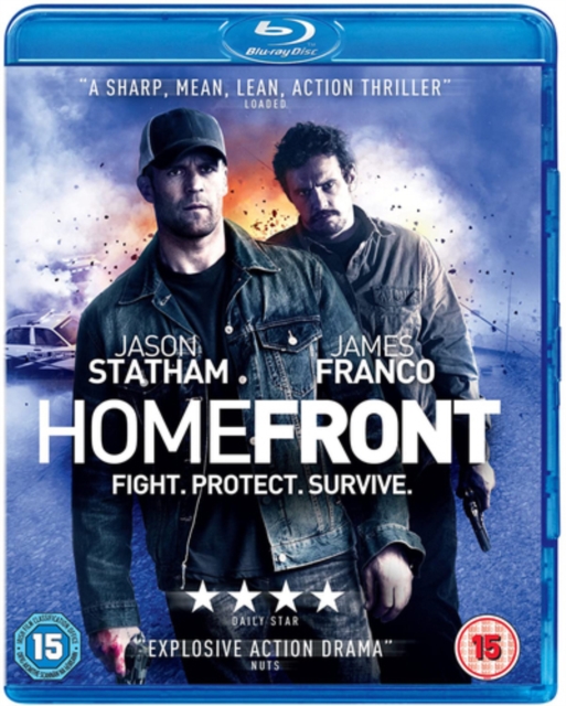 Homefront, Blu-ray BluRay