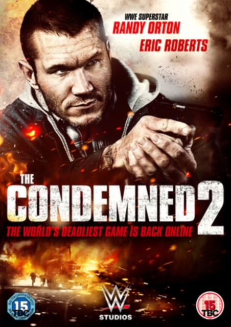 The Condemned 2, DVD DVD