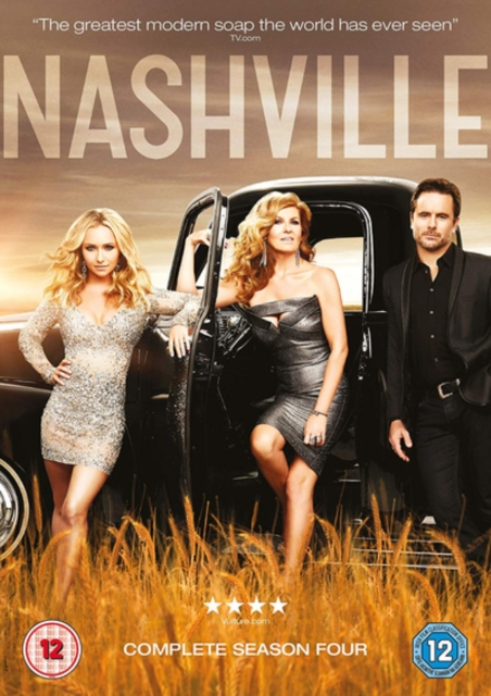 Nashville: Complete Season 4, DVD DVD