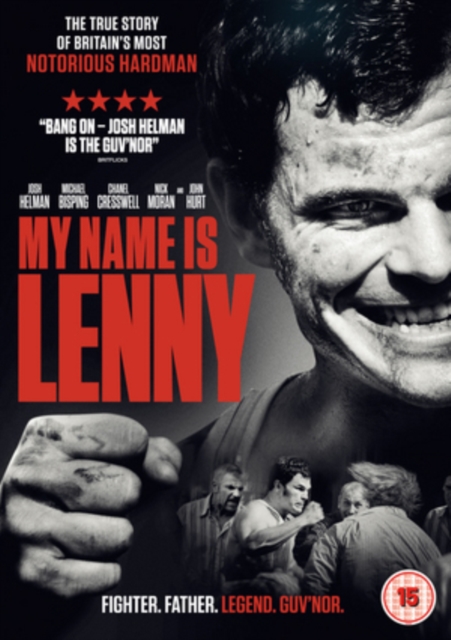 My Name Is Lenny, DVD DVD