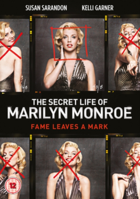 The Secret Life of Marilyn Monroe, DVD DVD
