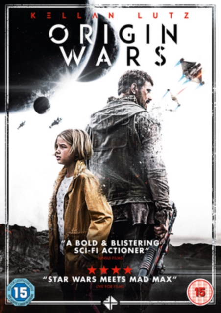 Origin Wars, DVD DVD