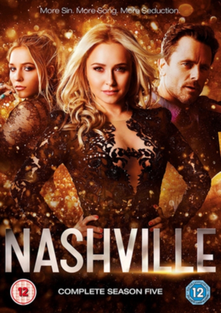 Nashville: Complete Season 5, DVD DVD