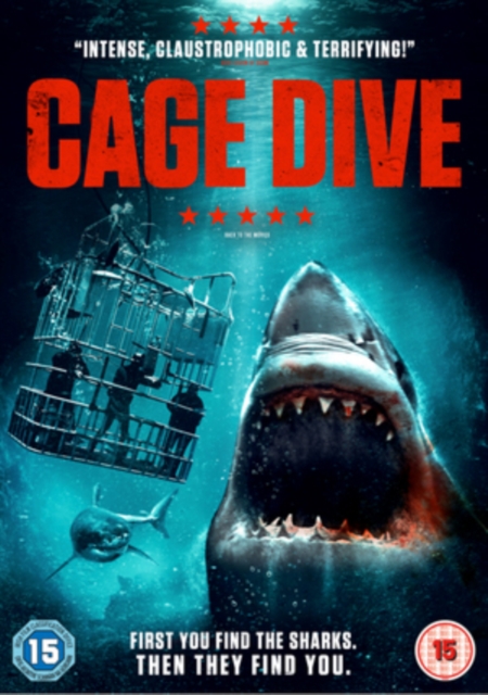 Cage Dive, DVD DVD