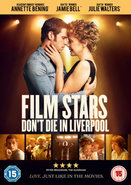 Film Stars Don't Die in Liverpool, DVD DVD