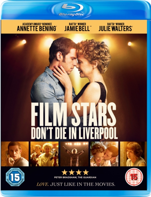 Film Stars Don't Die in Liverpool, Blu-ray BluRay