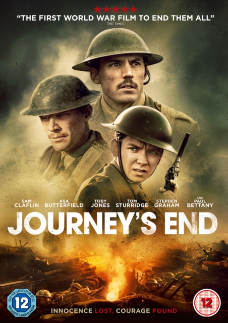 Journey's End, DVD DVD