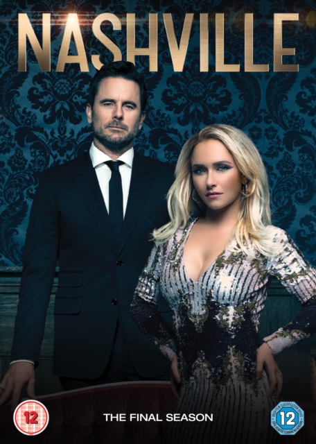 Nashville: The Final Season, DVD DVD