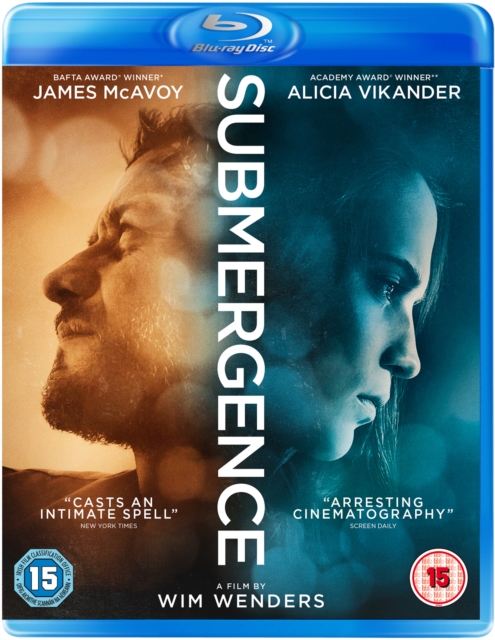 Submergence, Blu-ray BluRay