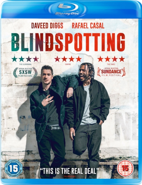 Blindspotting, Blu-ray BluRay