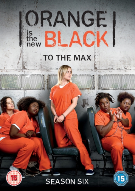Orange Is the New Black: Season Six, DVD DVD