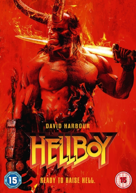 Hellboy, DVD DVD