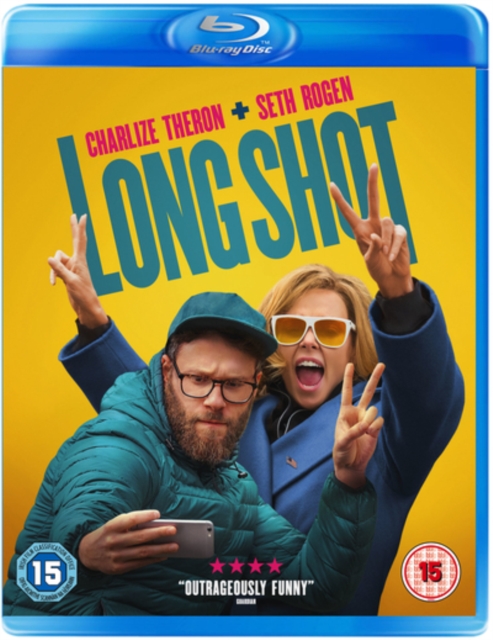 Long Shot, Blu-ray BluRay