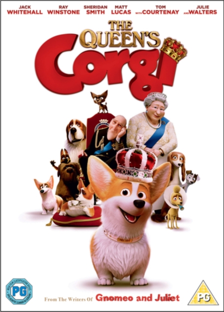The Queen's Corgi, DVD DVD