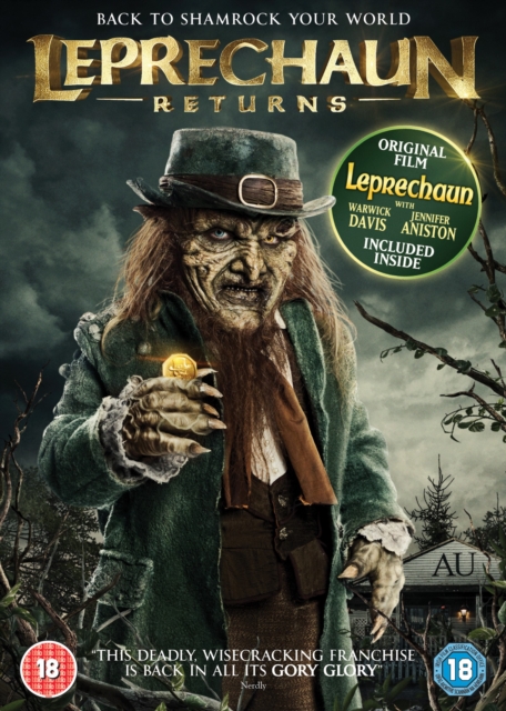 Leprechaun/Leprechaun Returns, DVD DVD